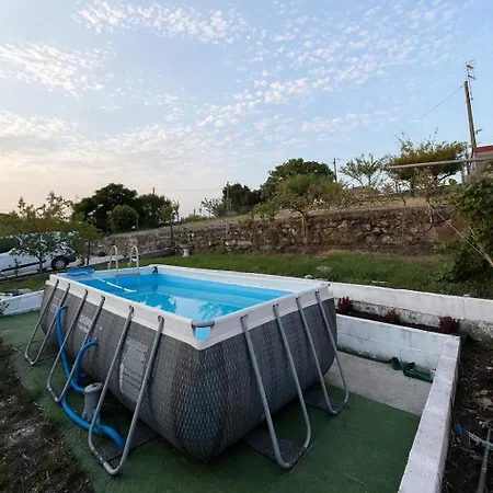 Holiday home Solpor De Arousa *